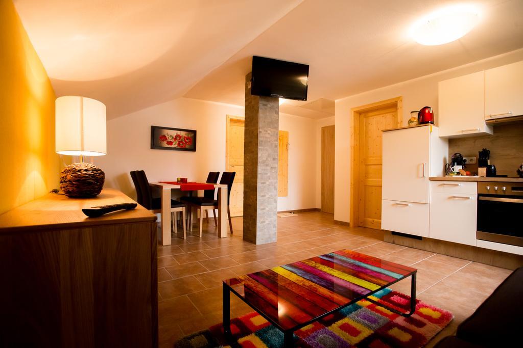 Landhaus Peer Waldviertel Appartement Litschau Kamer foto