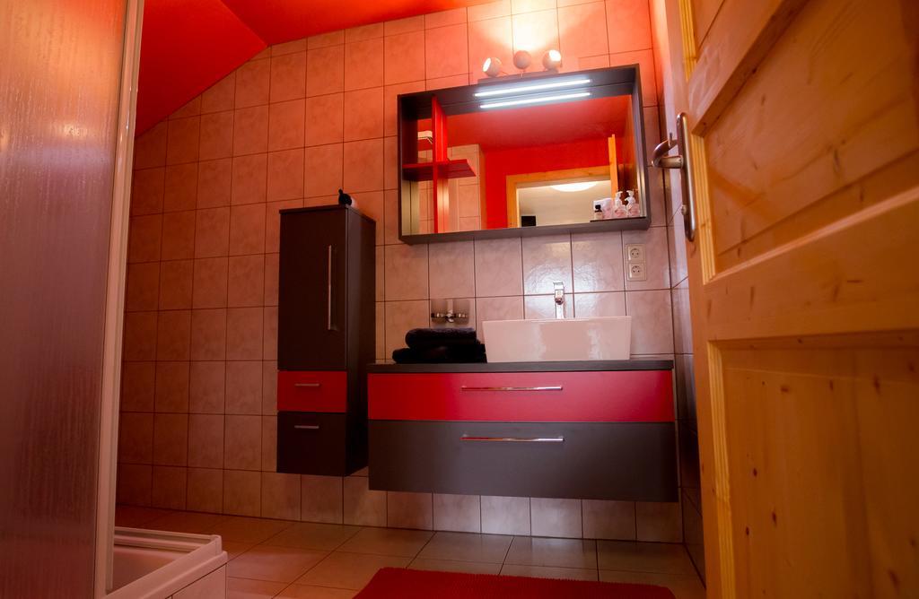 Landhaus Peer Waldviertel Appartement Litschau Kamer foto
