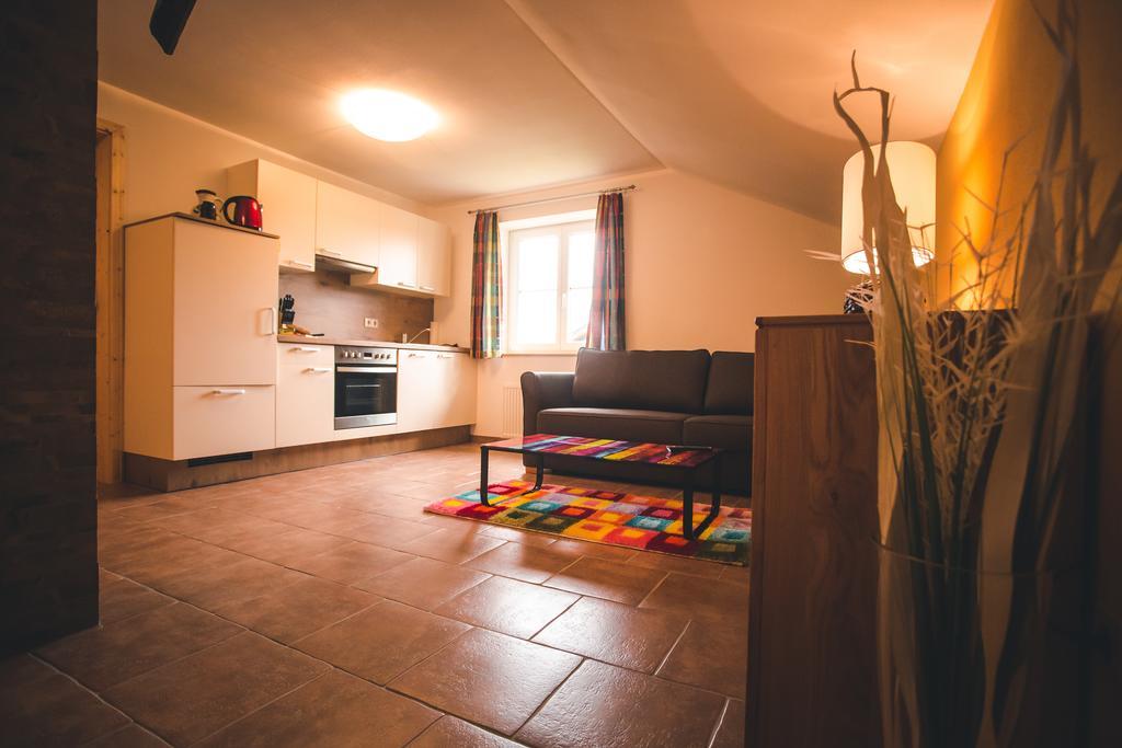 Landhaus Peer Waldviertel Appartement Litschau Kamer foto