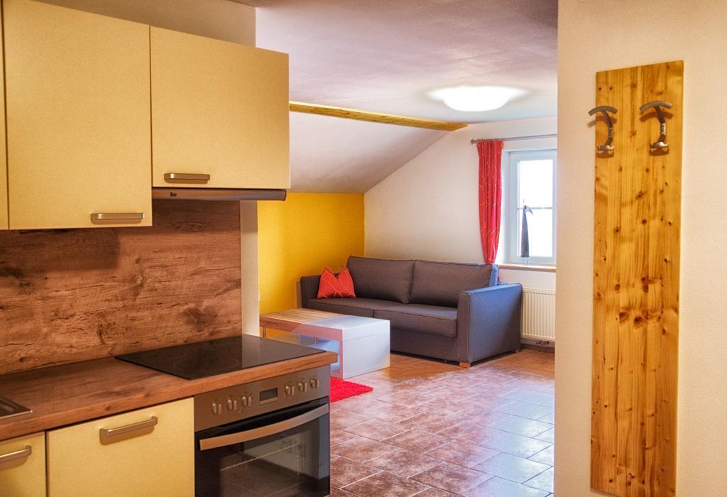 Landhaus Peer Waldviertel Appartement Litschau Kamer foto