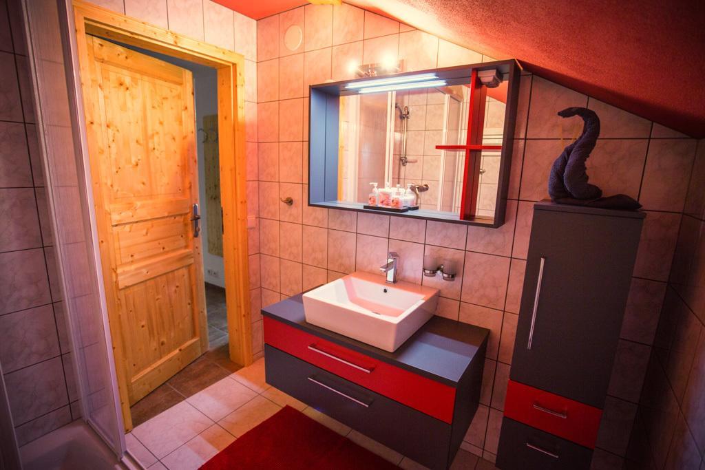 Landhaus Peer Waldviertel Appartement Litschau Kamer foto