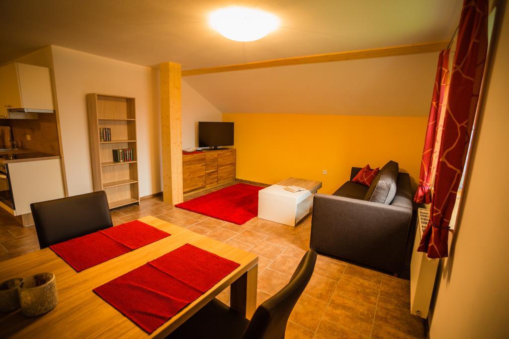 Landhaus Peer Waldviertel Appartement Litschau Kamer foto