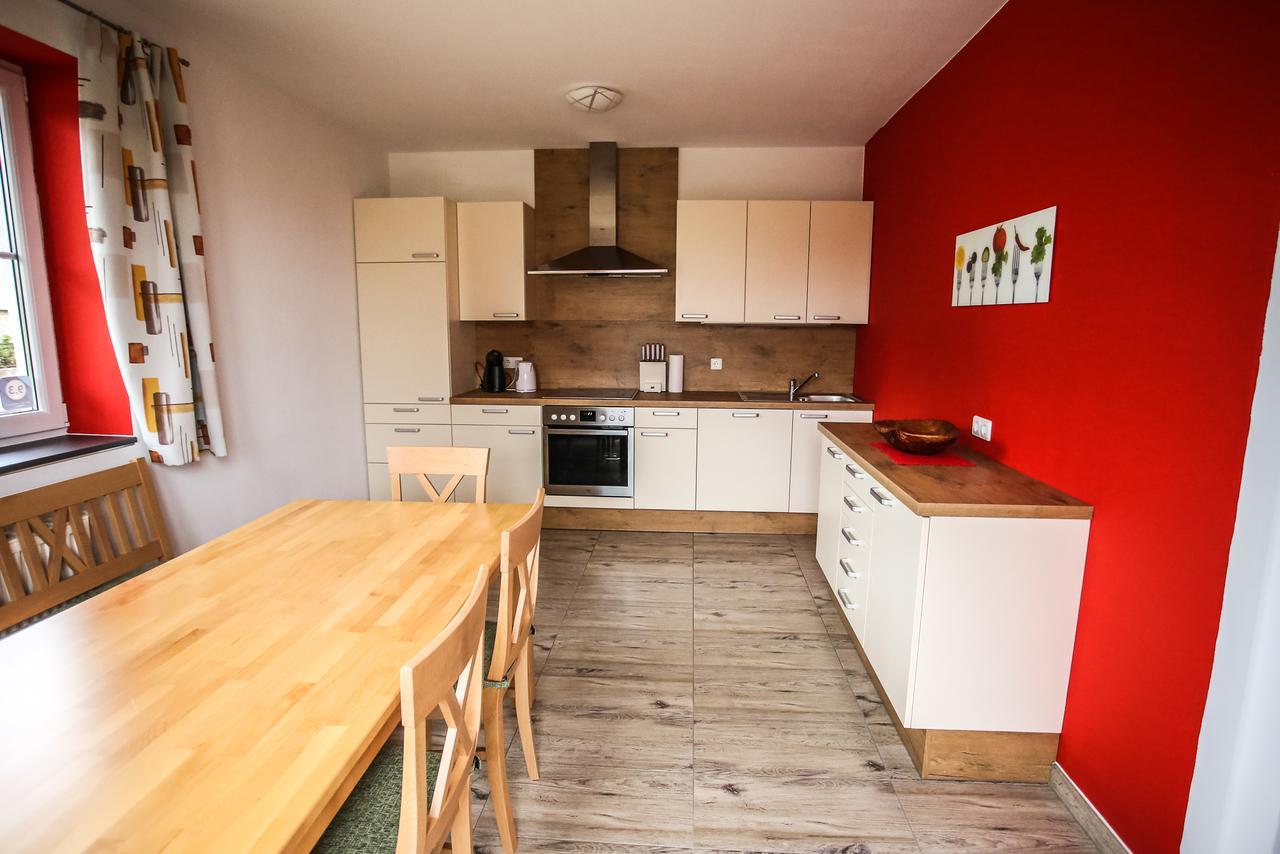Landhaus Peer Waldviertel Appartement Litschau Buitenkant foto