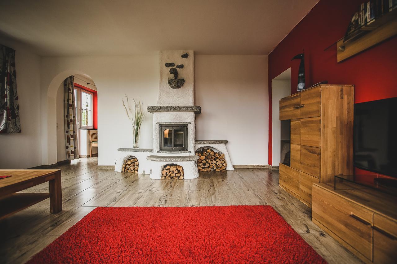 Landhaus Peer Waldviertel Appartement Litschau Buitenkant foto