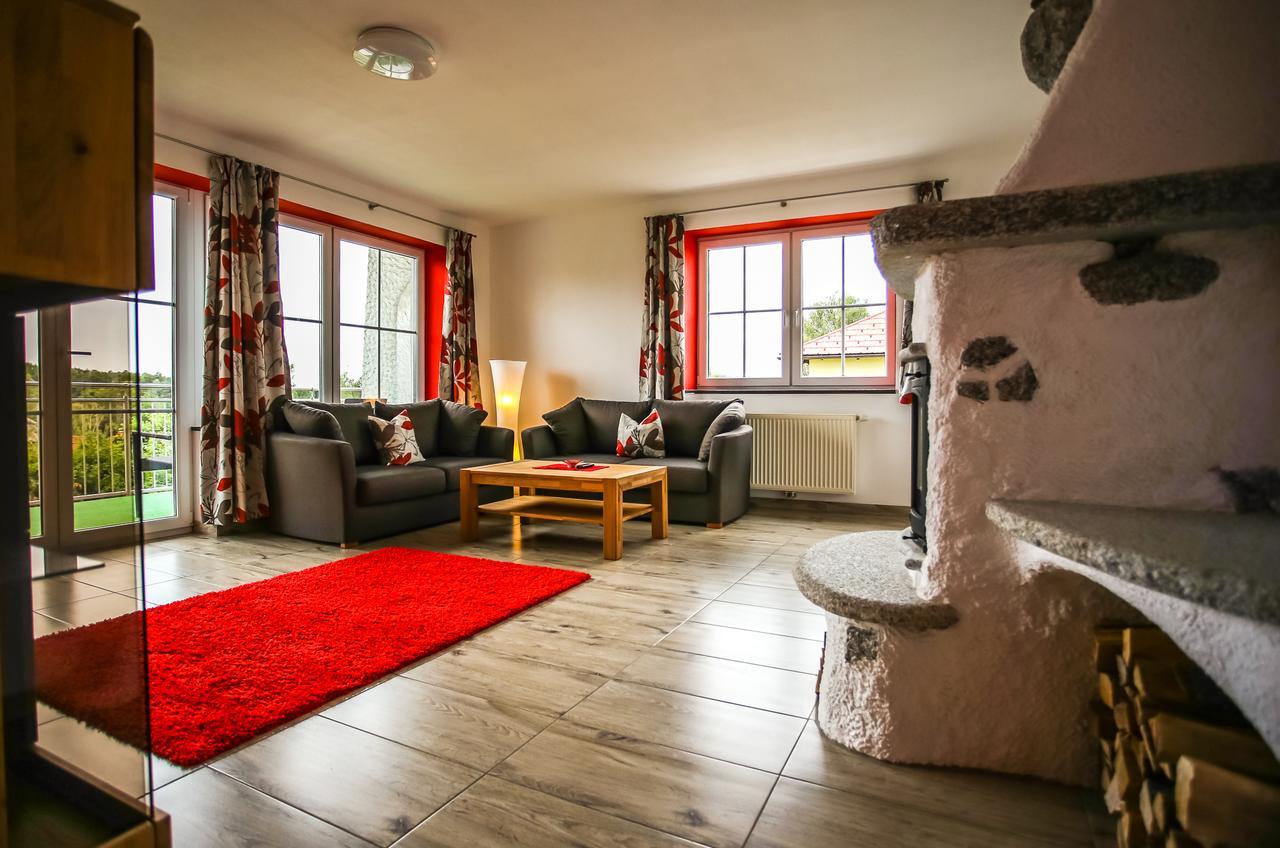 Landhaus Peer Waldviertel Appartement Litschau Buitenkant foto